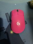 Продаю мышку logitech g pro x superlight 2 dex pink