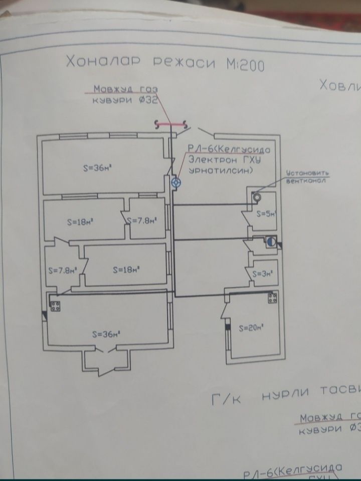 Дом в центре города ул. Льва Толстого