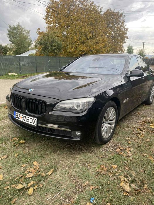 BMW 740d xDrive – 3.0 Bi-Turbo Diesel – 306 CP –