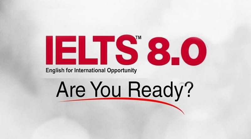 IELTS 8+ за 2 месяца