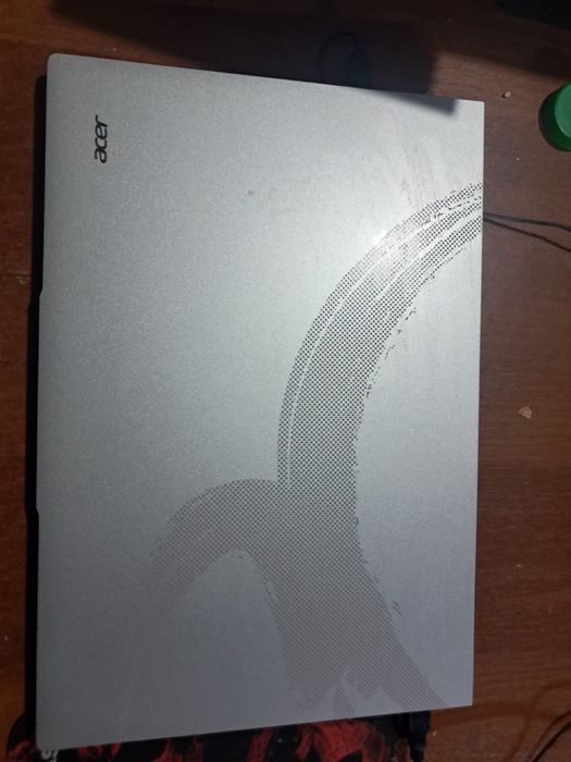 ноутбук асер и принтер Epson