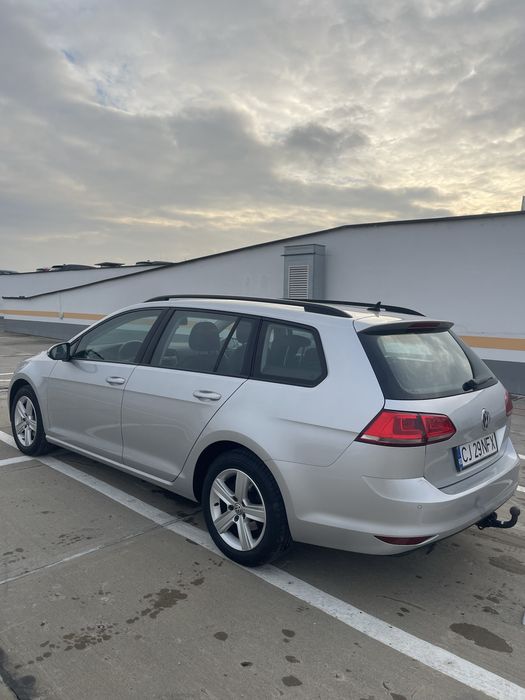 Golf 7 / 2017/Nerulat în România