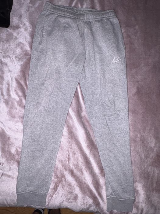 Pantaloni Nike trening originali gri