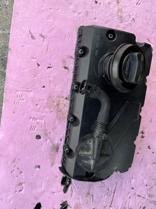 Capac motor vw passat b6 motor 1.9 cod motor bxe