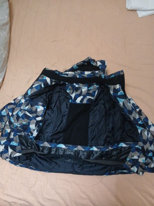 Детско зимно ски яке