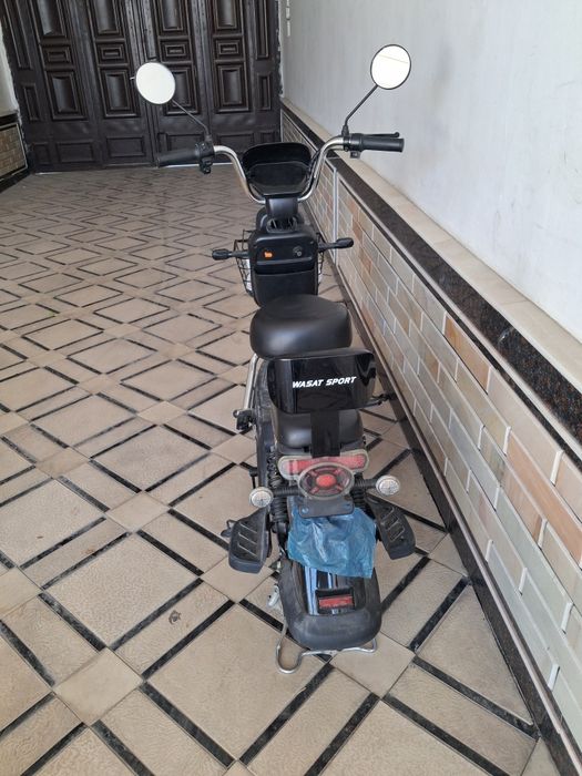 Skyter yengi 5 ta akumlator