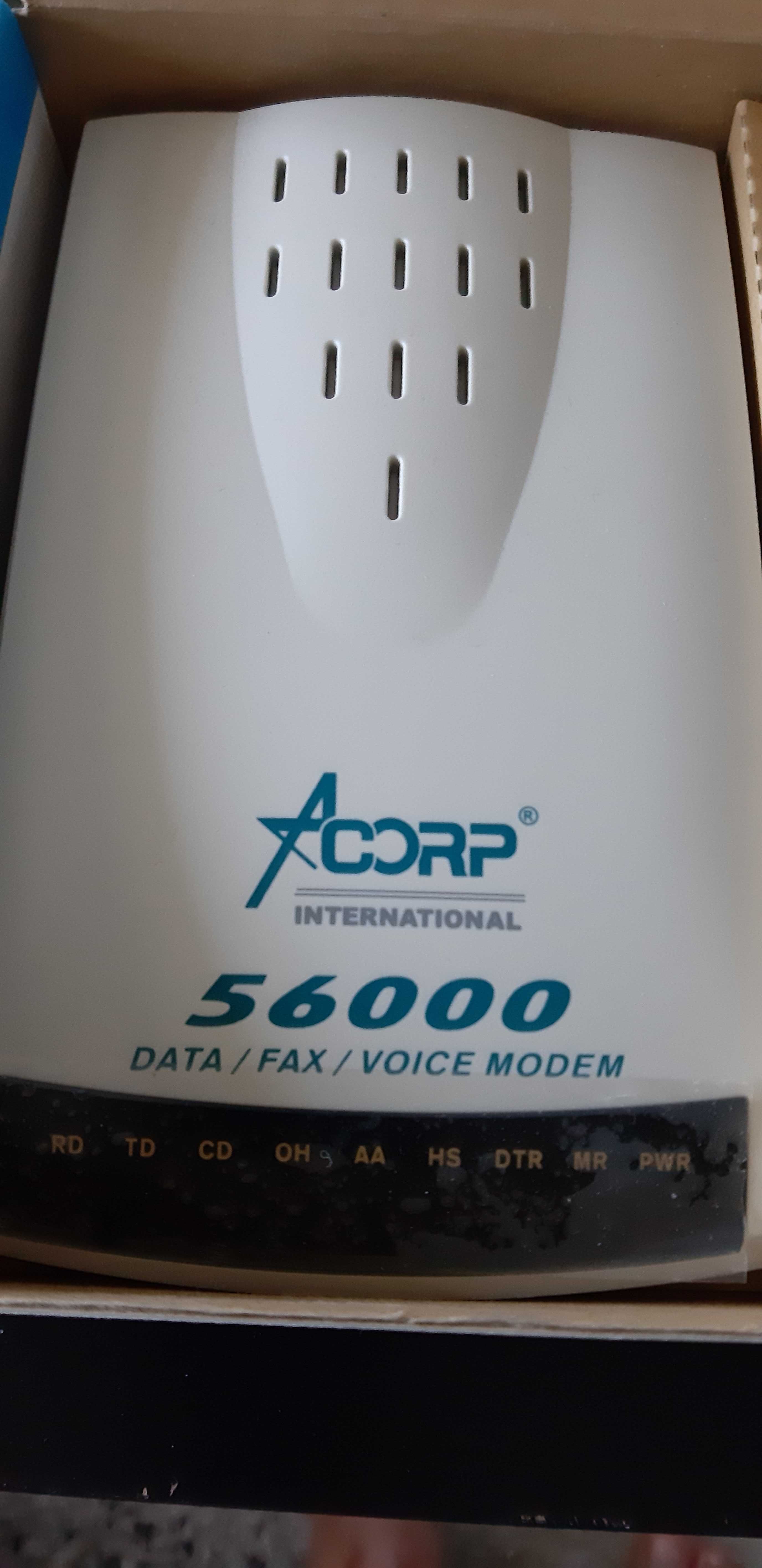 Продавам - Fax Modem