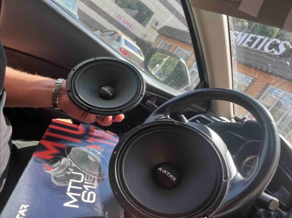 Динамик Avatar/Edge