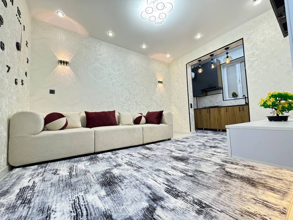 Срочно.  2/4/4  Чиланзар 2 новый ремонт