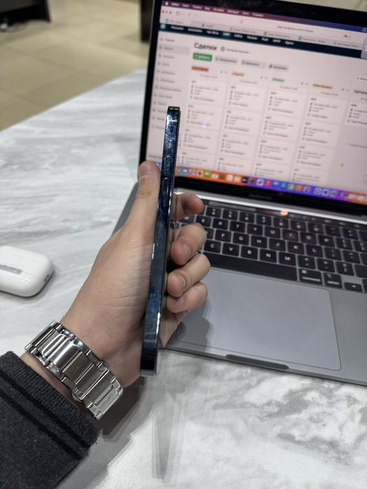 12 про макс 128гб