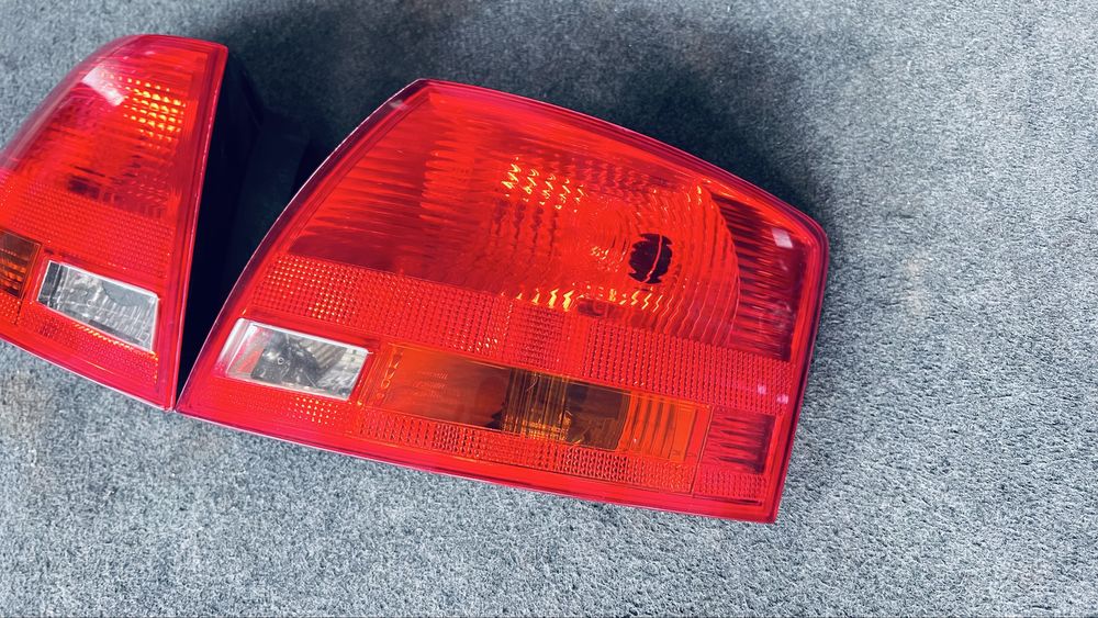 Стопове ауди а4,б7 - комби - audi a4