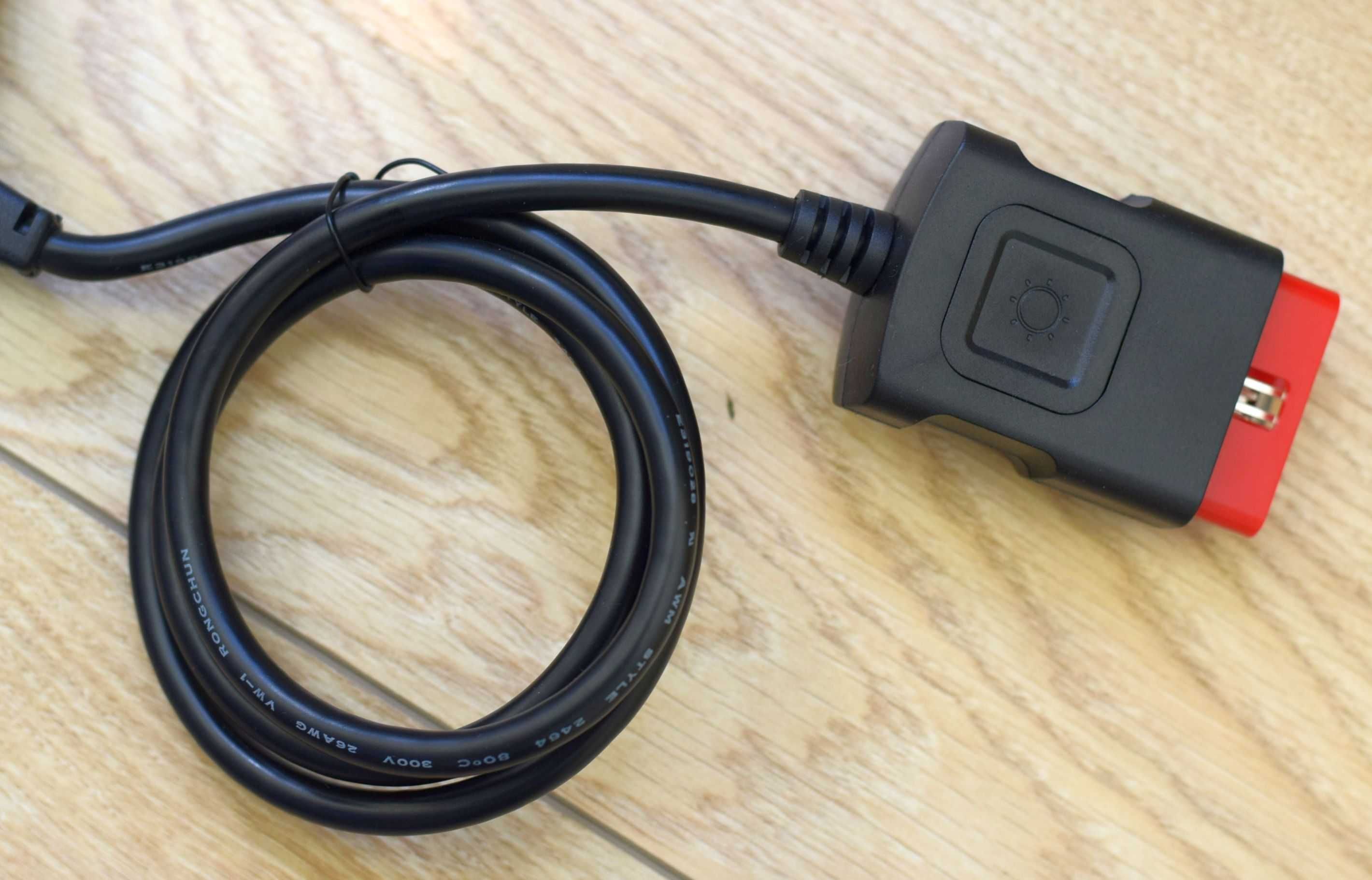 Делфи DC150E софтуер 2021.11 v.3