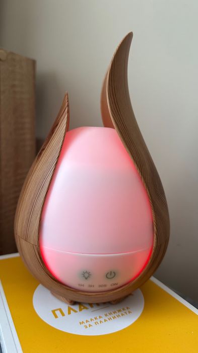 Арома дифузер Makeda Botanics + комплект масла