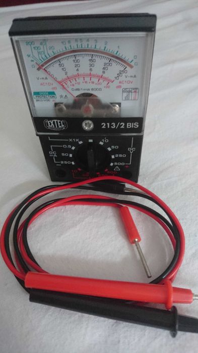 Multimetru,in stare perfecta de functionare