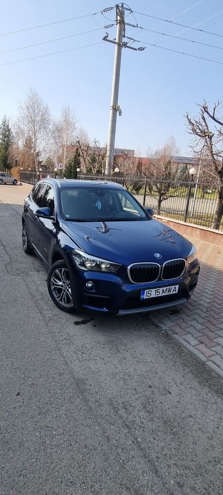 BMW X1 2017 Xdrive