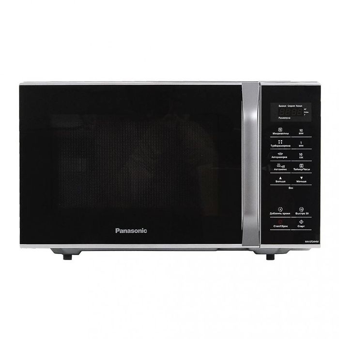 Микроволновая печь Panasonic NN-ST34HMZPE
