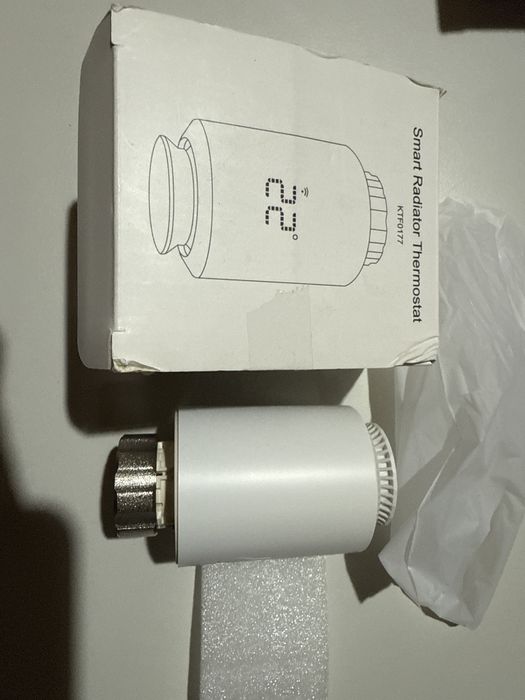 Termostat Radiator Valva Smart Wifi ZigbeeTuya,control aplicație Alexa