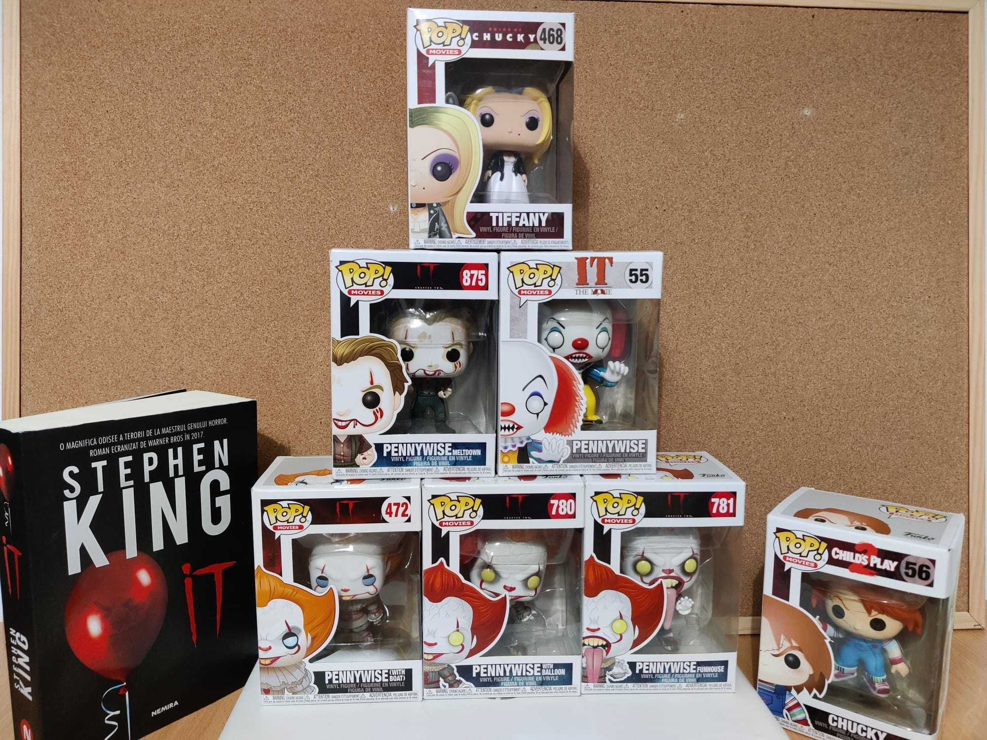 Funko pop horror