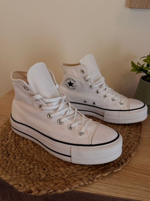 Tenisi Converse Chuck Taylor All Star Wide