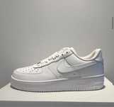 Adidasi Air Force 1 White/Albi