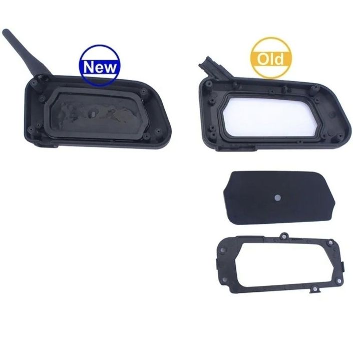 Intercom EJEAS comunicatie v6 2025 upgraded moto atv casca