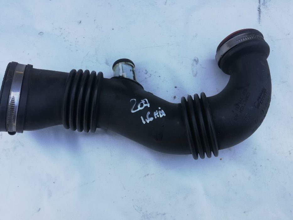 Furtun, Peugeot 207, motor 1.6 HDI, Import Germania