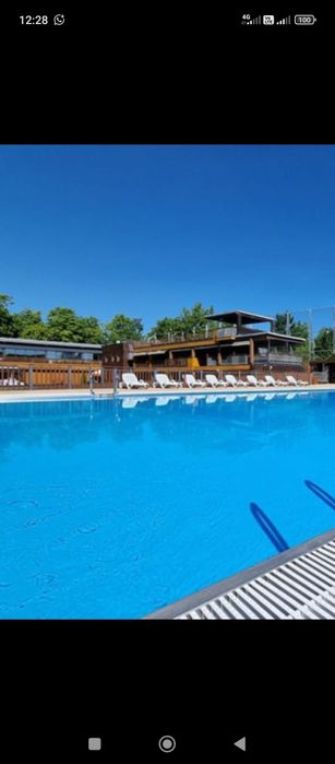 Бассейны обслуживание