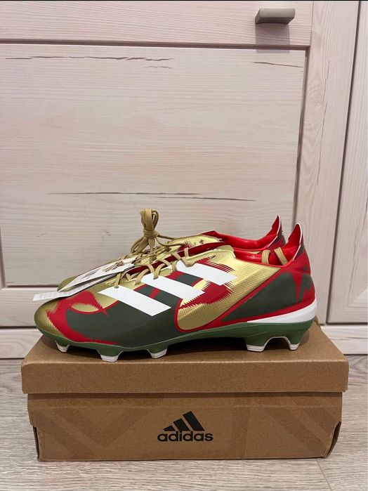 Ghete Adidas Fevernova