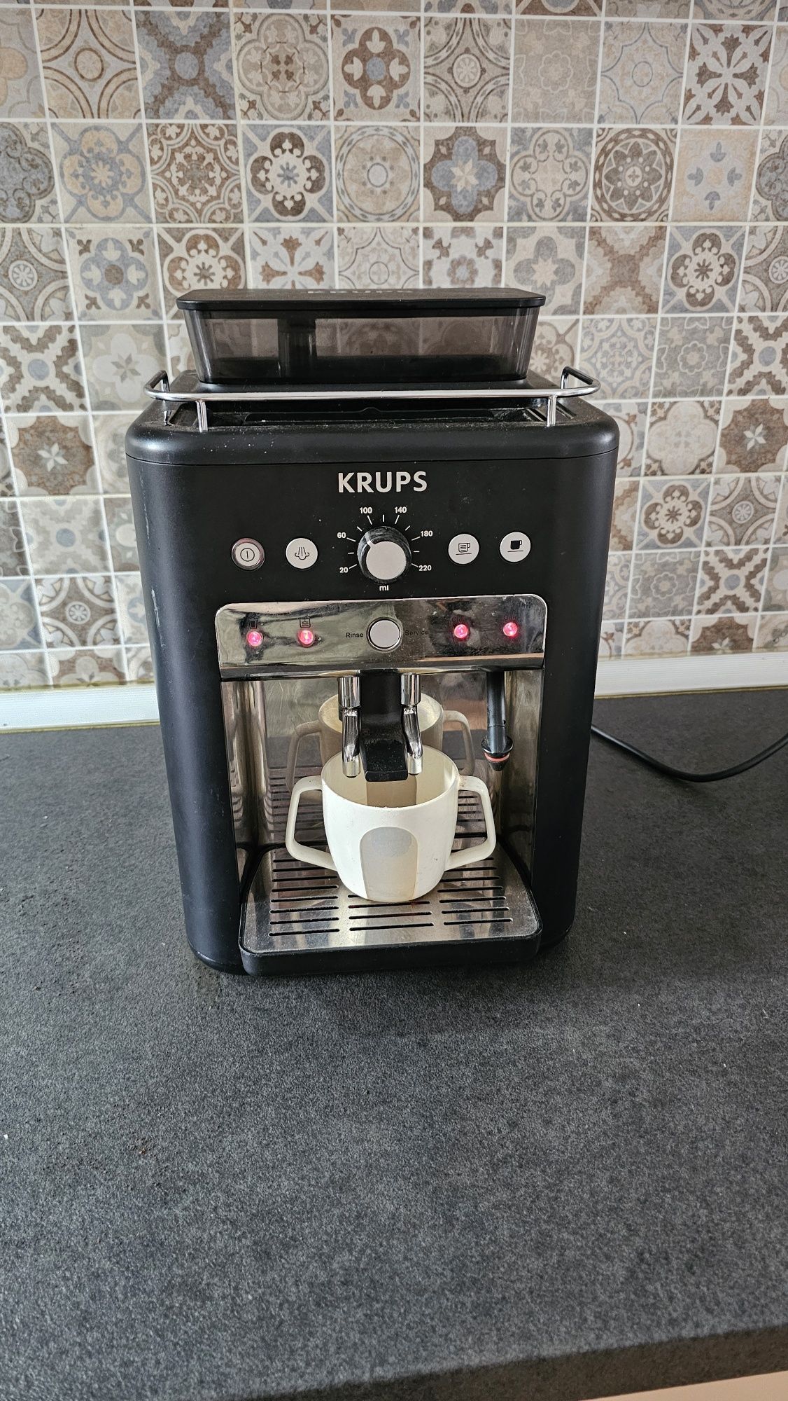 Espressor Krups .