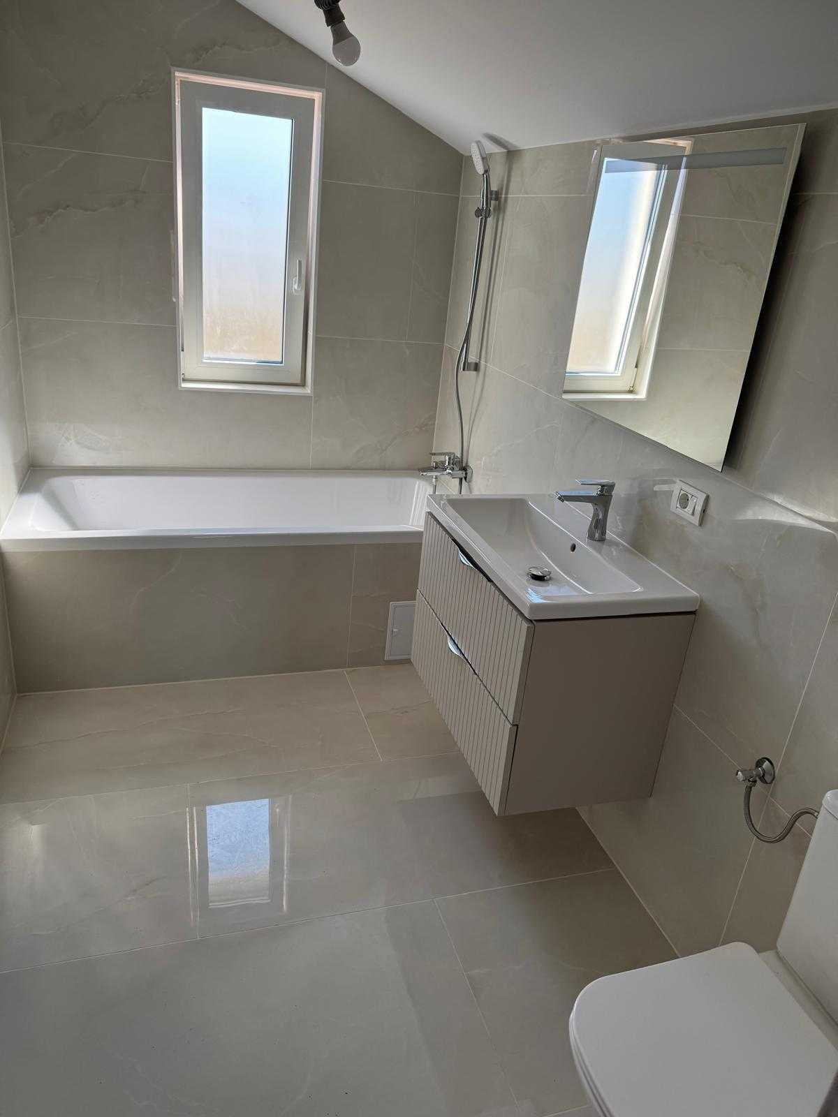 Duplex Mosnita Noua 90mp despartit