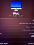 iMac 4K, 21.5-inch, 2017