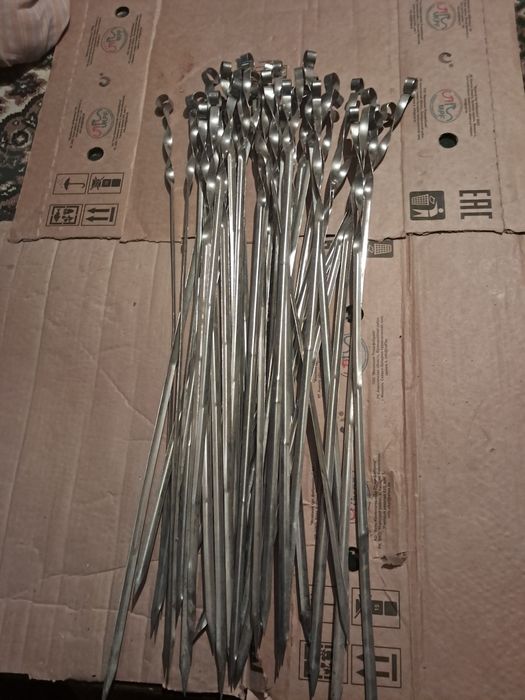 Шашличный палочки