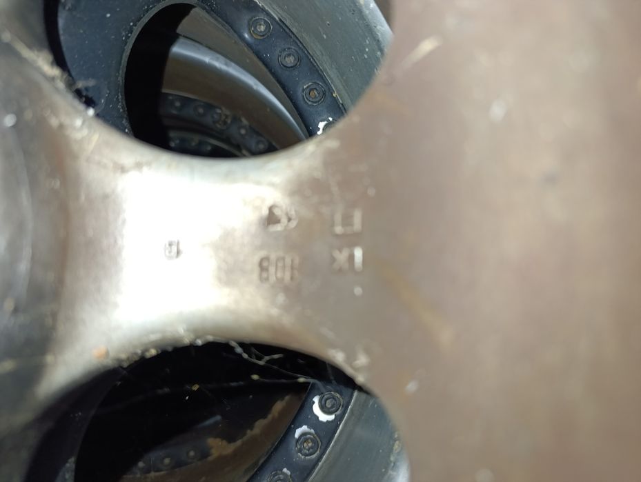 Лети джанти с гуми за Ауди 80 ситроен и д-р.