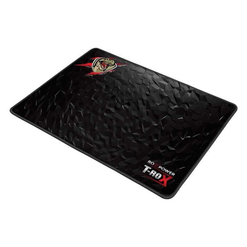 Гейминг Комплект 4в1 ROXPOWER, T-ROX PREDATOR, RGB, черен