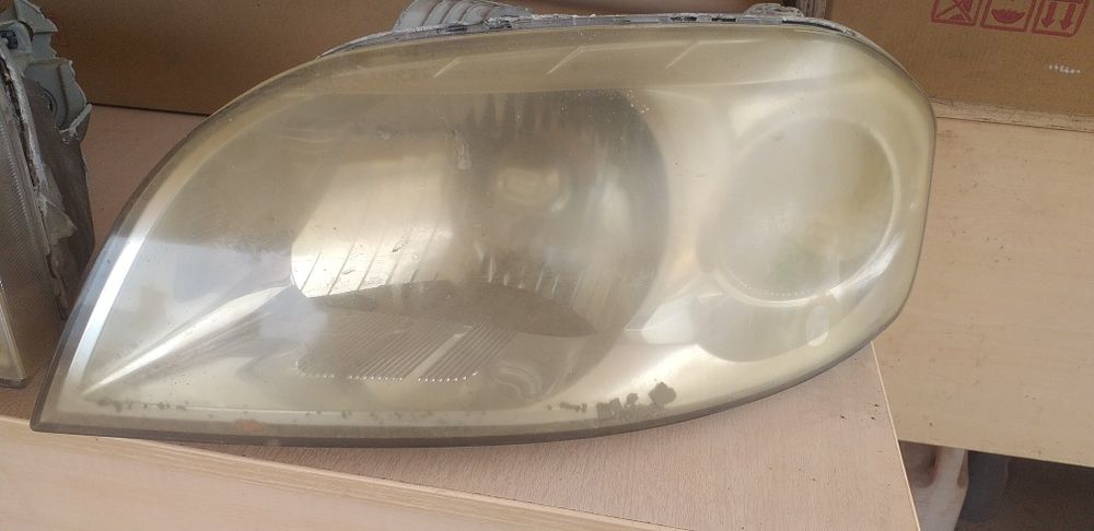 Фара от шевролет авео