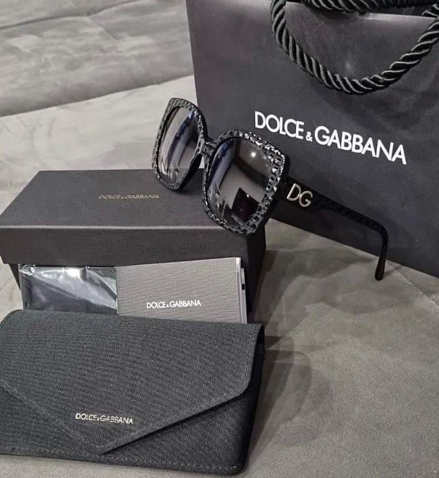 Слънчеви очила Dolce & Gabbana, Dior, Gucii, Fendi