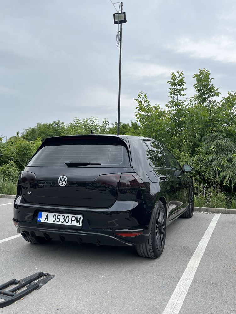 VW Golf 7 1.6 TDI 2014г.