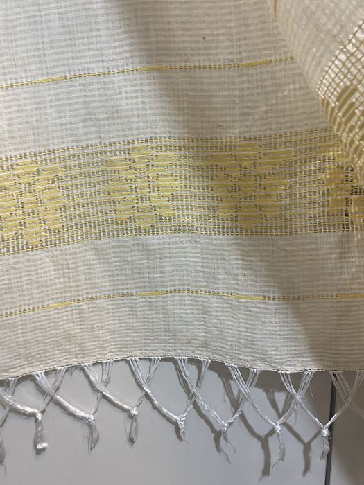 Marama tradintionala din  borangic - Oltenia