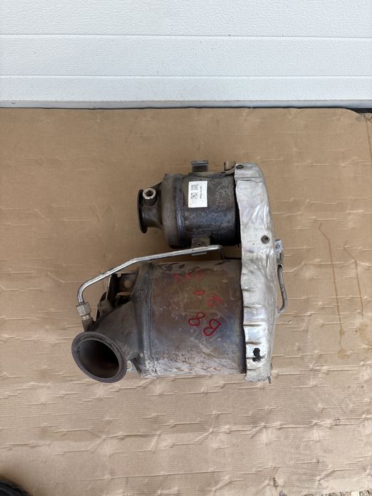 Filtru particule vw passat B8 motor de 2,0 DFC €6