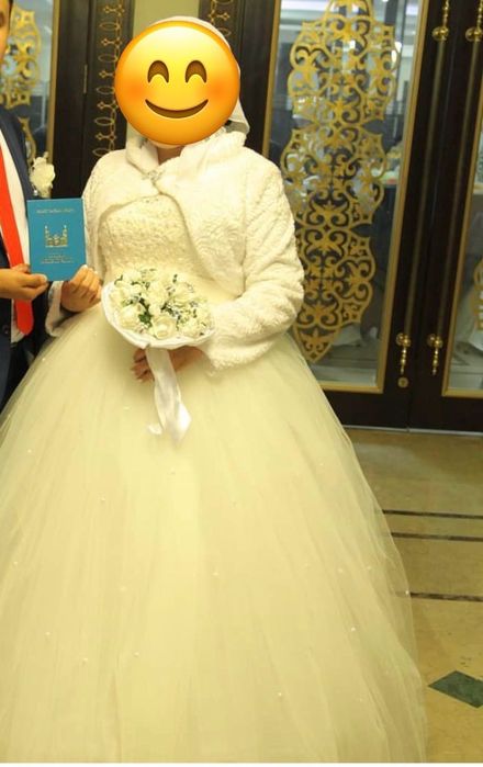 Продам свадебное платье