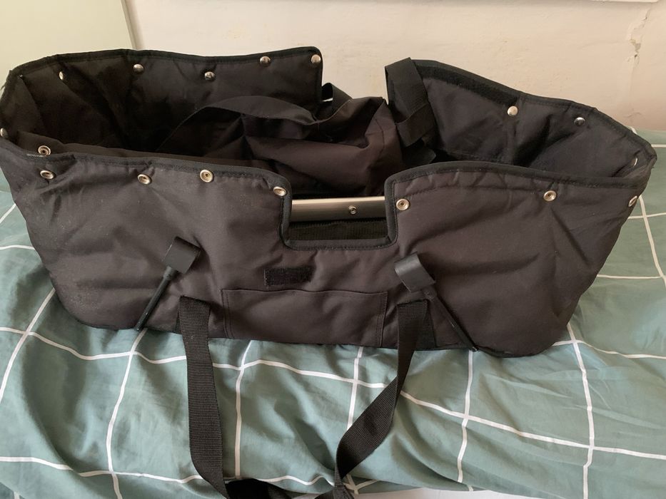 Carucior City Select 3in unu ( scoica +Landou nou nascuti)