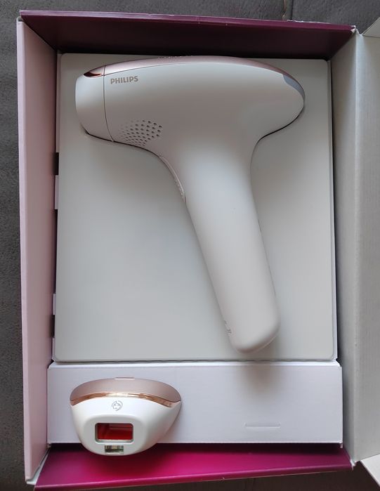 Фотоепилатор PHILIPS lumea Advansed