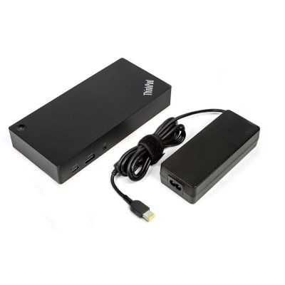 Docking Station Lenovo ThinkPad USB-C Dock Gen2 40AS Alim. Inclus 90W