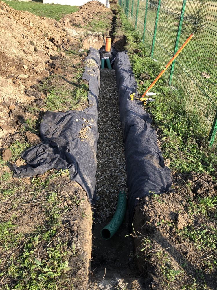 Excavatii profesionale