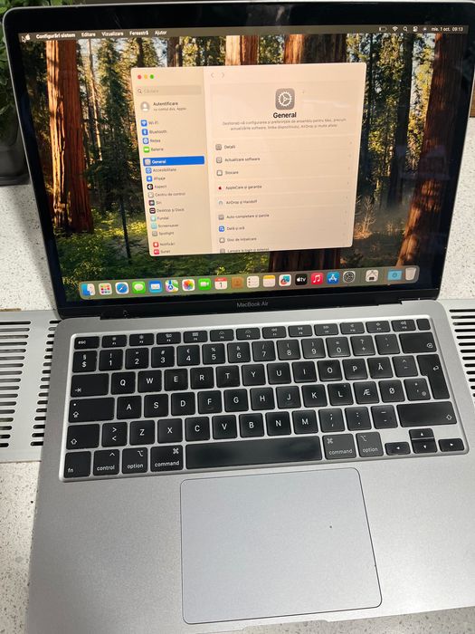 MacBook Air 16GB RAM, 512gb
