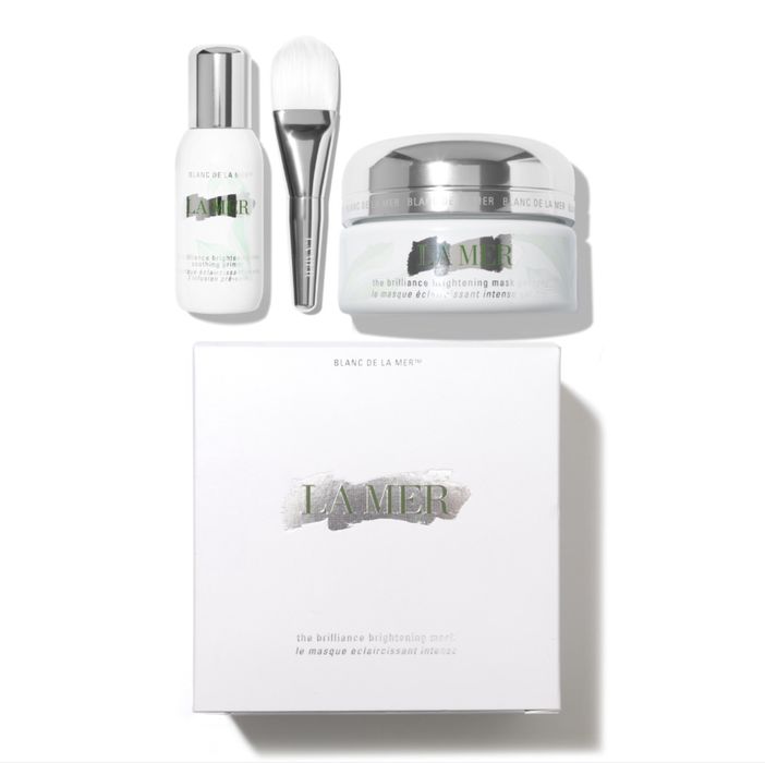 Луксозна, озаряваща маска за лице Blanc De La Mer