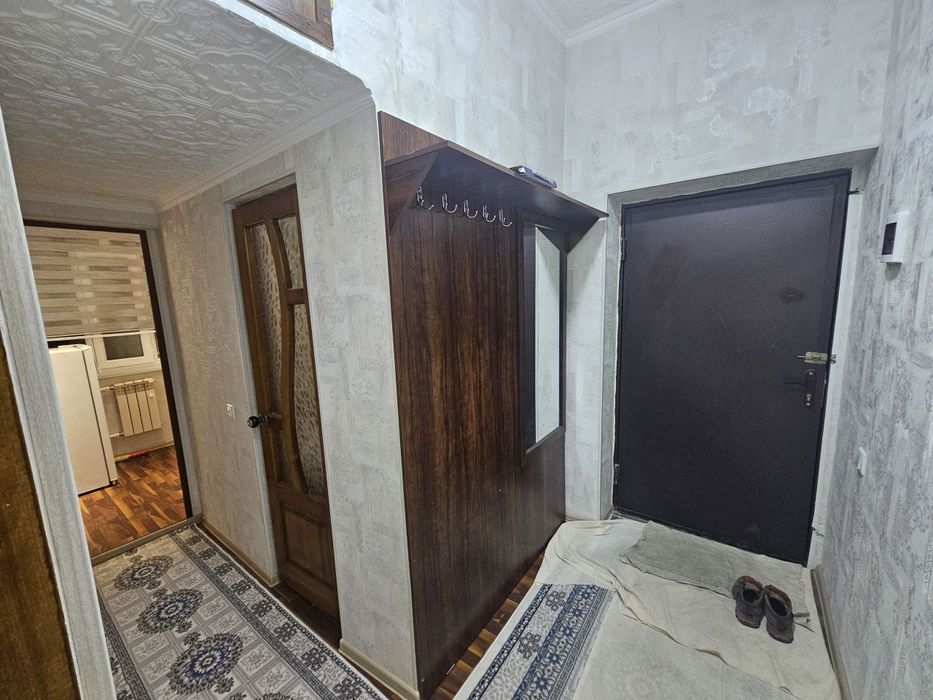 Сдаётся 1 ком квартира на 3 этаже,ор:5Мкр,Орбита