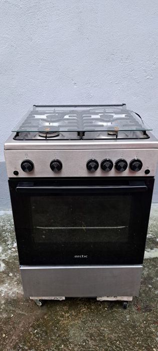 Aragaz Arctic inox 60x60 cm