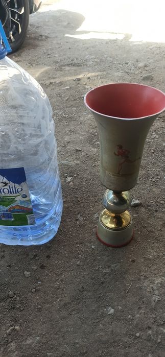Продам кубки награды за спортивные достижения
