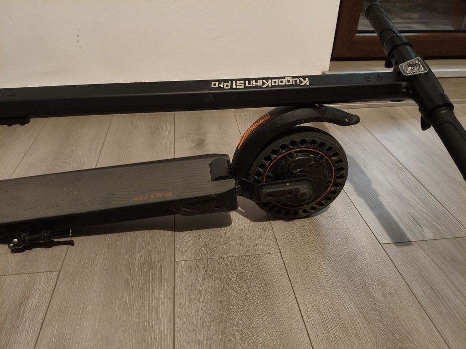 Trotineta kugoo kirin S1 pro